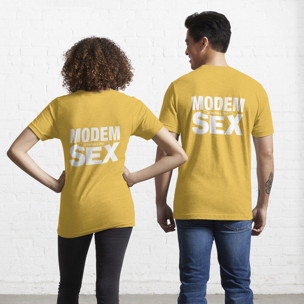 Modem Sex