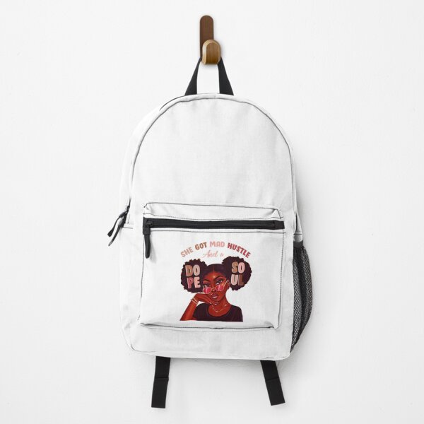Item preview, She Got Mad Hurtle And A Dope Soul designed and sold by MaiiShop.