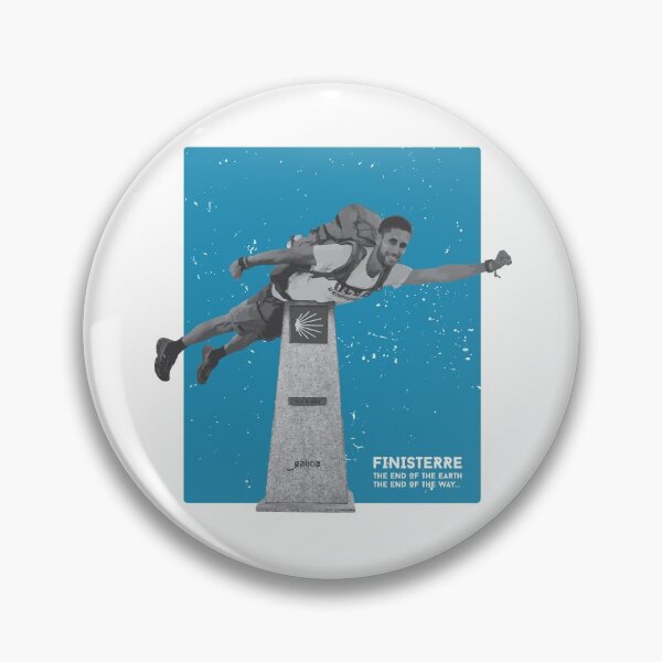 Item preview, Super Pilgrim at the end of the Earth designed and sold by Caminovi.