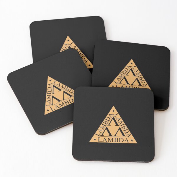 Item preview, Lambda Crest  designed and sold by mashowa.