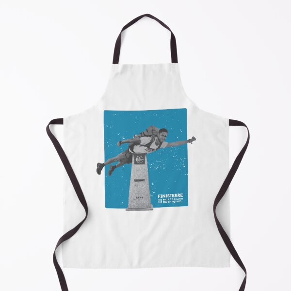 Item preview, Super Pilgrim at the end of the Earth designed and sold by Caminovi.