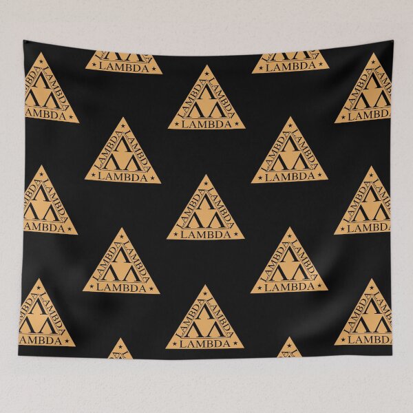 Item preview, Lambda Crest  designed and sold by mashowa.