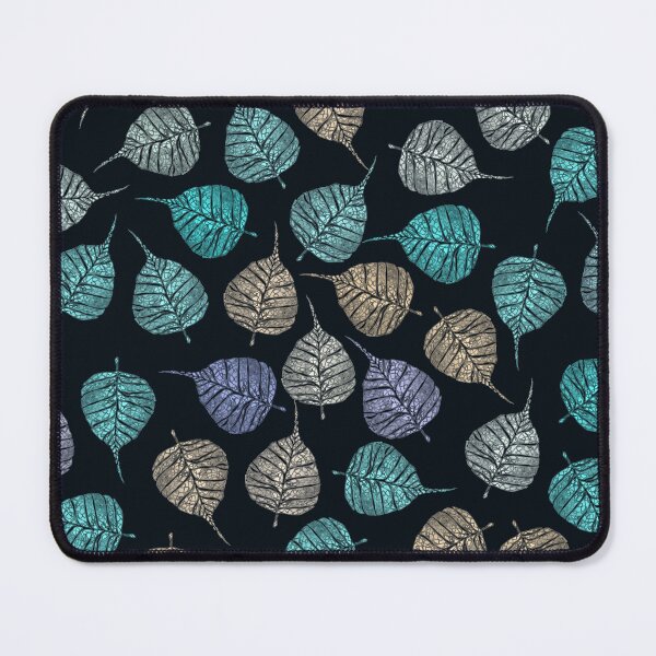 Item preview, Mystical leaves of the Bodhi tree designed and sold by Anna Ratkevich.