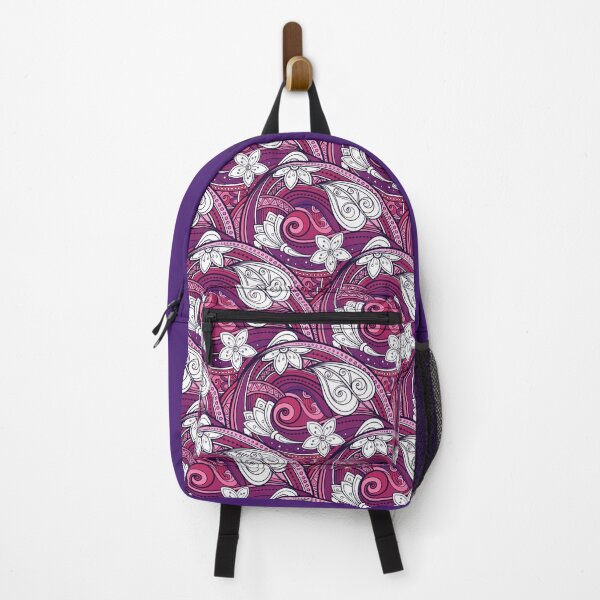 Item preview, Paisley Print with Vintage Floral Motifs designed and sold by lissantee.