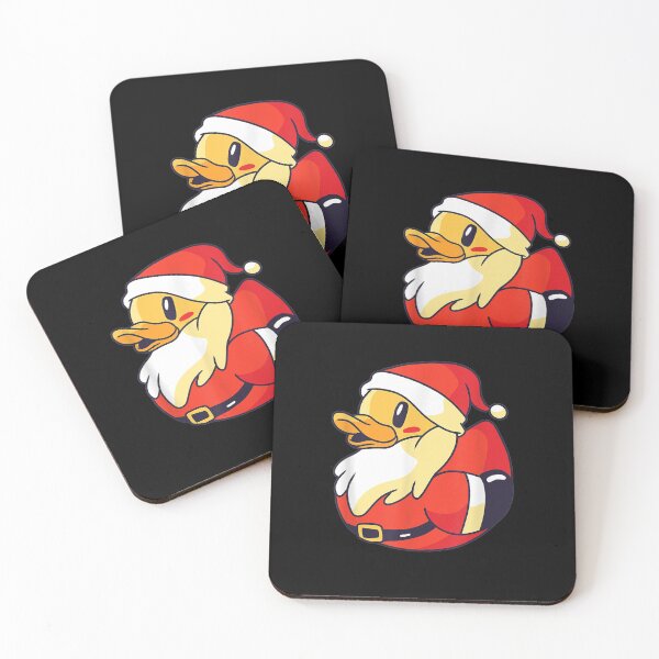 Artikelvorschau, Rubber Duckie Duck Weihnachtsweihnachtsmann entworfen und verkauft von dianev79.