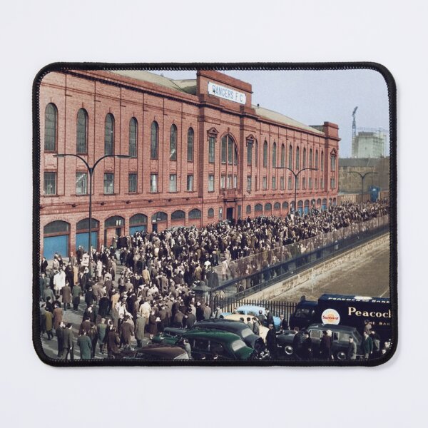 Item preview, Old Ibrox designed and sold by AndythephotoDr.