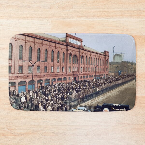 Item preview, Old Ibrox designed and sold by AndythephotoDr.