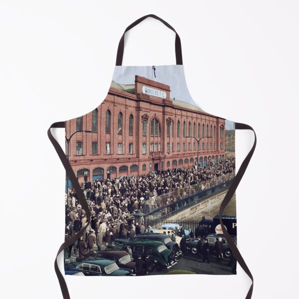 Item preview, Old Ibrox designed and sold by AndythephotoDr.