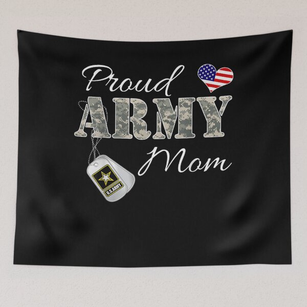 Item preview,  Army Proud Camouflage Gift Veteran Soldier designed and sold by dianev79.