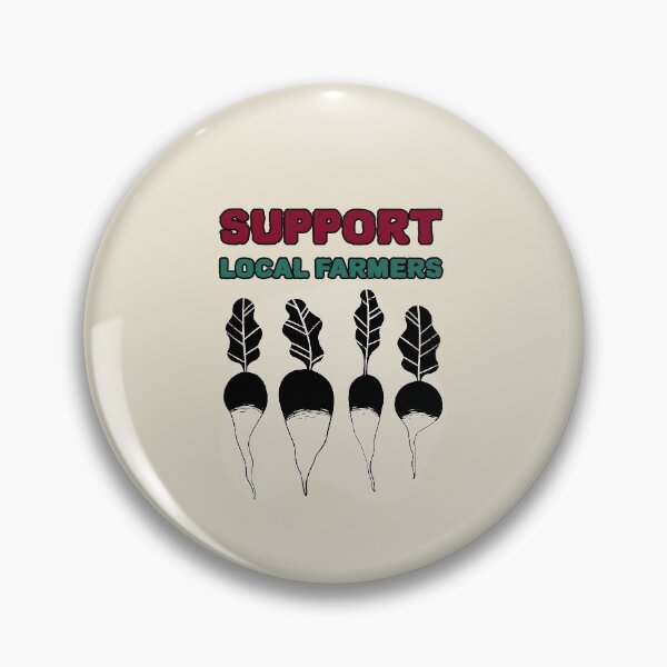 Item preview, Vote with your dollars designed and sold by Ruark MacRae.