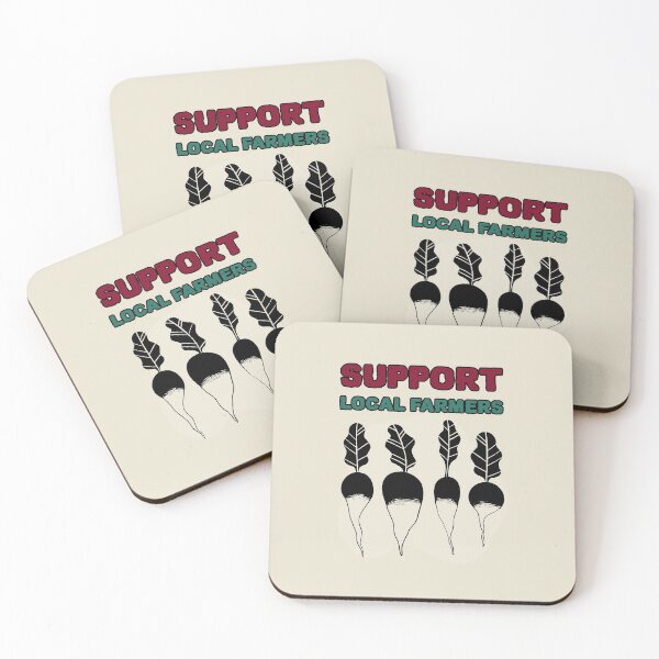Item preview, Vote with your dollars designed and sold by Ruark MacRae.