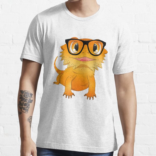 Bearded Dragon Essential T-Shirt