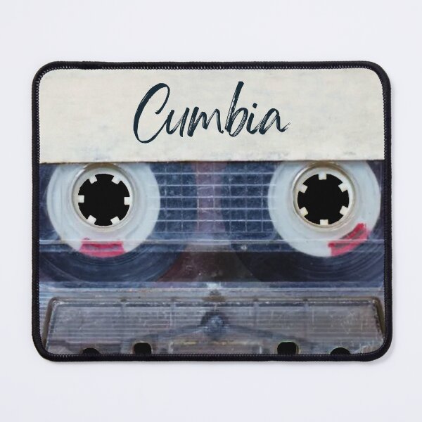Item preview, Best of Cumbia Music Songs Style Cassette Old School designed and sold by Thestarrysky.