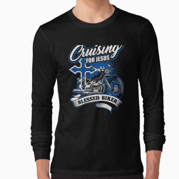 Christian Biker T-Shirts for Sale | Redbubble