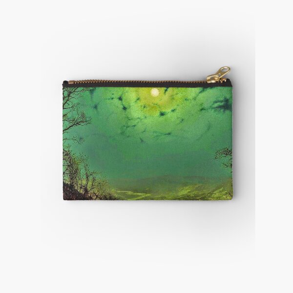 Item preview, John Atkinson Grimshaw: Moonlight, Wharfedale, 1871 designed and sold by Art Outlaws.