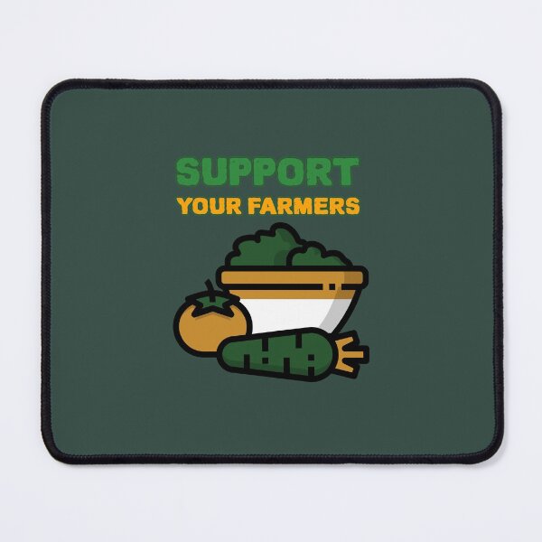 Item preview, Vote with your dollars designed and sold by Ruark MacRae.