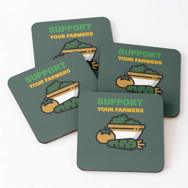 Item preview, Vote with your dollars designed and sold by Ruark MacRae.