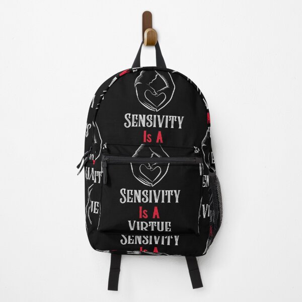 Item preview, Sensitivity Is A Virtue designed and sold by SewnMemories.