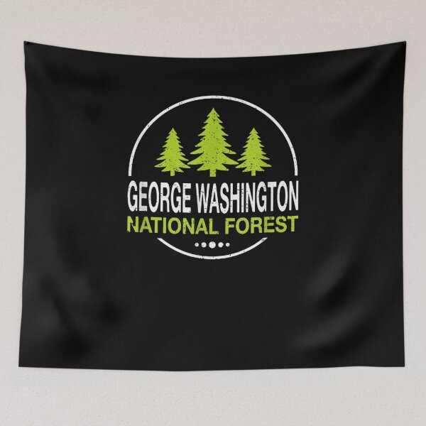 Item preview,  George Washington National Forest designed and sold by dianev79.