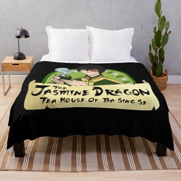 Item preview, Music Kids The Jasmine Dragon Tea House - With Prince Zuko Gift Movie Fans designed and sold by ColbyErdman.