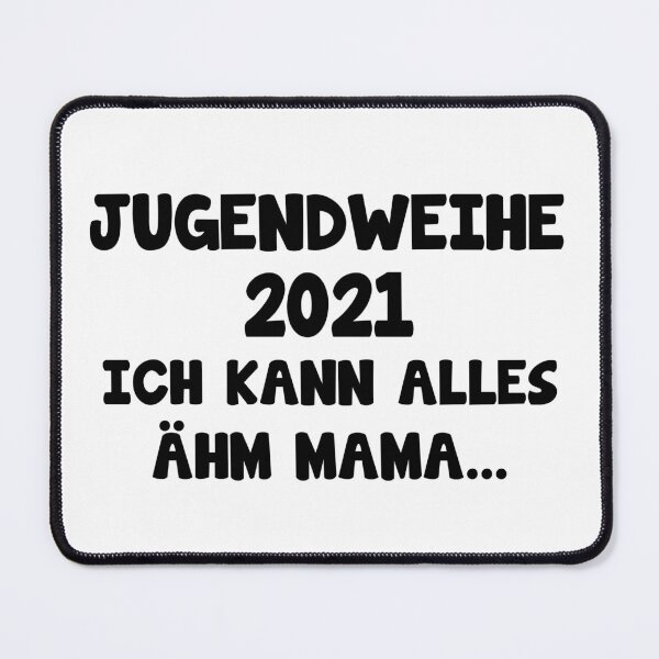 Item preview, Youth consecration 2021 can do everything designed and sold by Onorato Bellgardt.