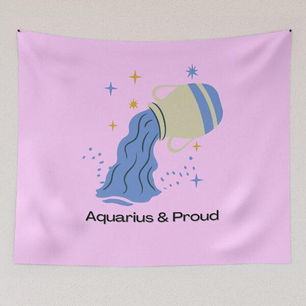 Item preview, Aquarius and Proud designed and sold by CCC2021.