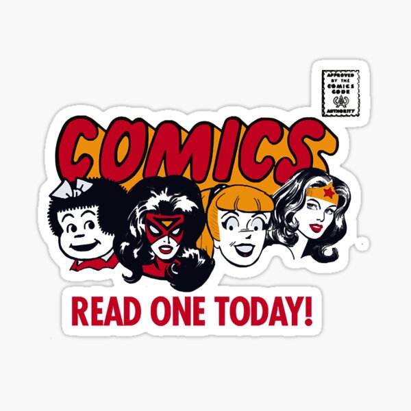Coco Fox Comics Tarot Stickers – Nancy The Girl