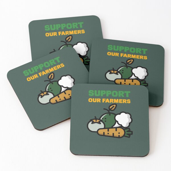 Item preview, Vote with your dollars designed and sold by Ruark MacRae.