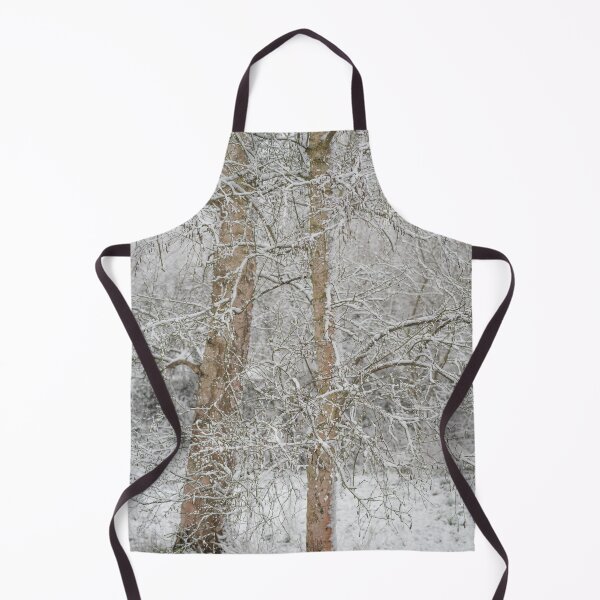 Item preview, Birches in snow designed and sold by ccullen222.