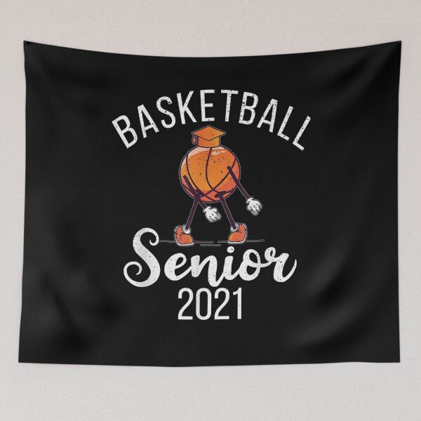 Artikelvorschau, 2021 Basketball Senior Graduation Night Class entworfen und verkauft von dianev79.