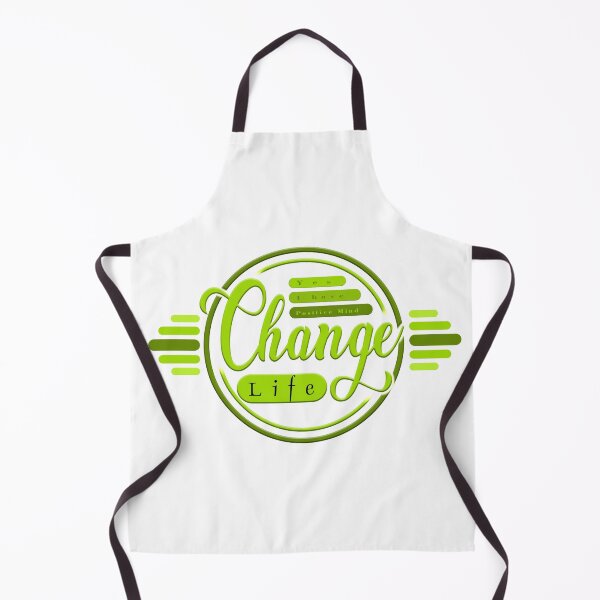 Item preview, Change life, Positive Mind designed and sold by Kenvis-edu.
