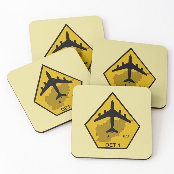 Item preview, KC135 DET 1 Kandahar Mural  designed and sold by TankerToads.