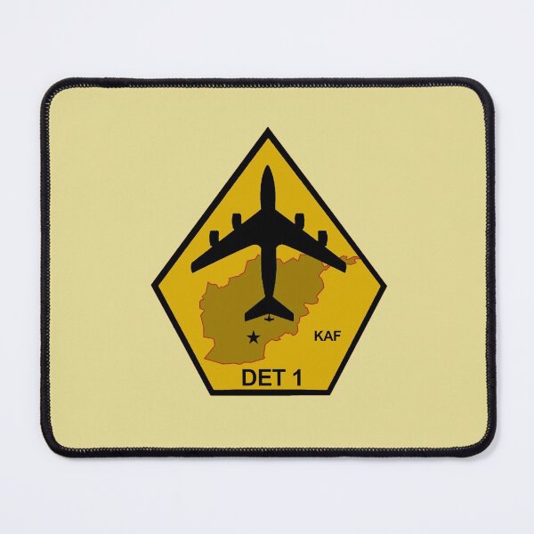 Item preview, KC135 DET 1 Kandahar Mural  designed and sold by TankerToads.