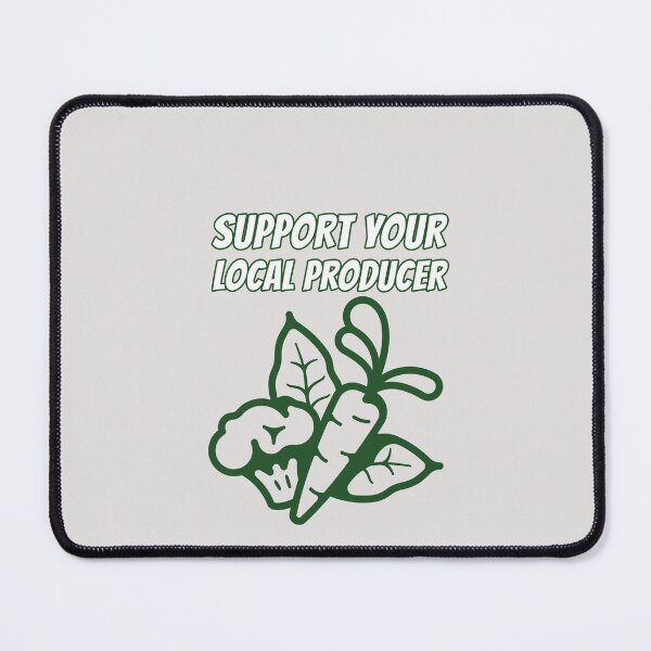 Item preview, Vote with your dollars designed and sold by Ruark MacRae.