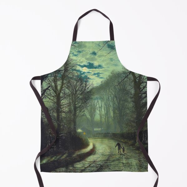 Item preview, John Atkinson Grimshaw : Nearing Home, 1872, designed and sold by Art Outlaws.