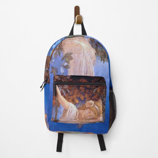Item preview, Maxfield Parrish. Reveries (another version) designed and sold by likiska.