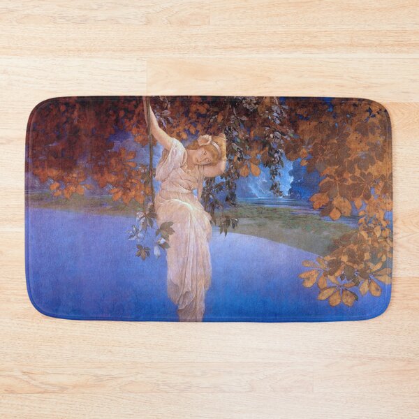 Item preview, Maxfield Parrish. Reveries (another version) designed and sold by likiska.