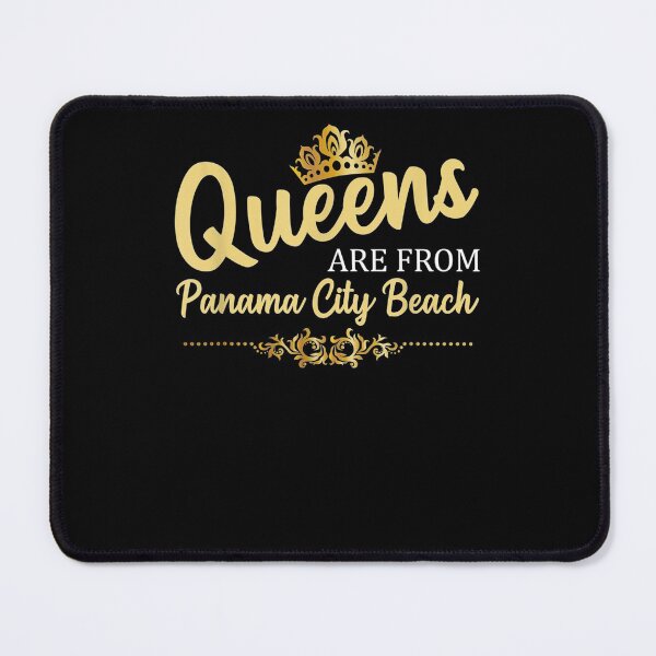 Item preview,  Queens Panama City Beach Florida Gift designed and sold by dianev79.