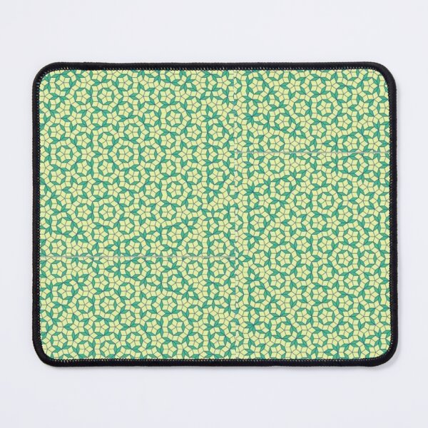 Item preview, Golden ratio penrose tiling designed and sold by ParisPatterns.