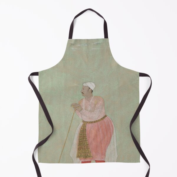 Item preview, Portrait of Maharaja Rai Singh of Bikaner designed and sold by HinduArtGallery.