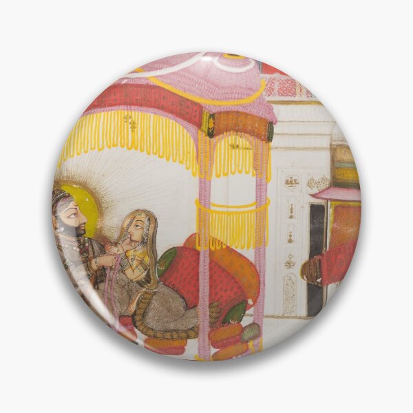 Item preview, Maharana Bhim Singh of Mewar designed and sold by HinduArtGallery.