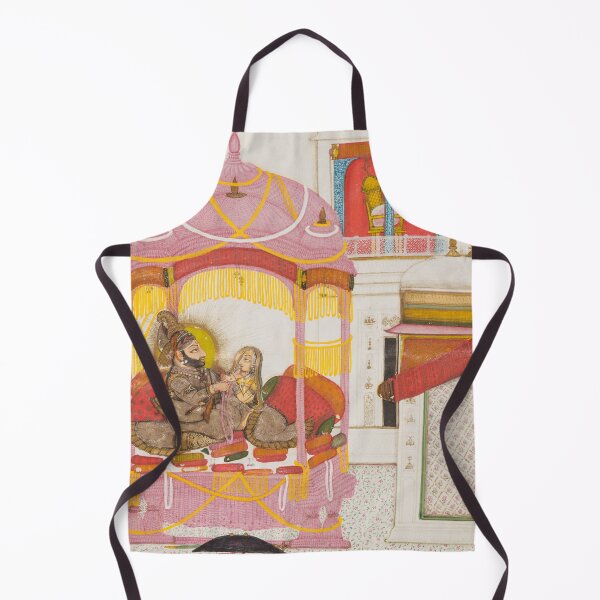 Item preview, Maharana Bhim Singh of Mewar designed and sold by HinduArtGallery.