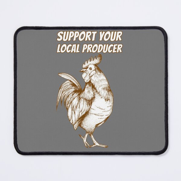 Item preview, Vote with your dollars designed and sold by Ruark MacRae.