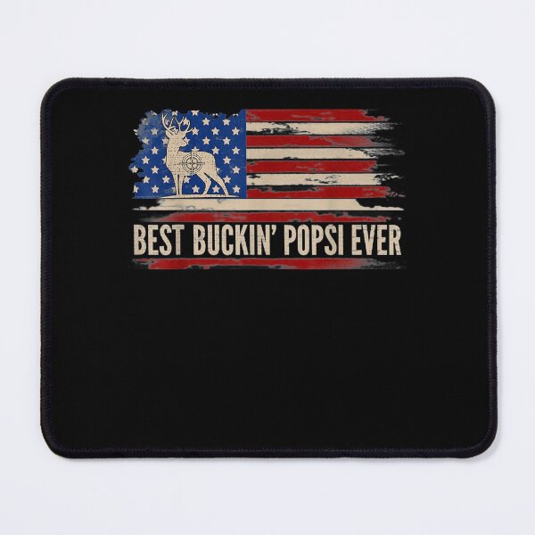 Item preview,  Best Buckin Popsi Ever American Flag Deer Hunting designed and sold by dianev79.