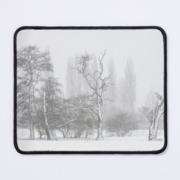 Item preview, Parque Chelsworth en la nieve. designed and sold by ccullen222.