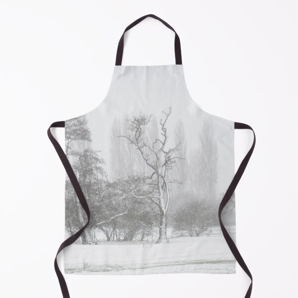 Item preview, Chelsworth Park in the snow designed and sold by ccullen222.