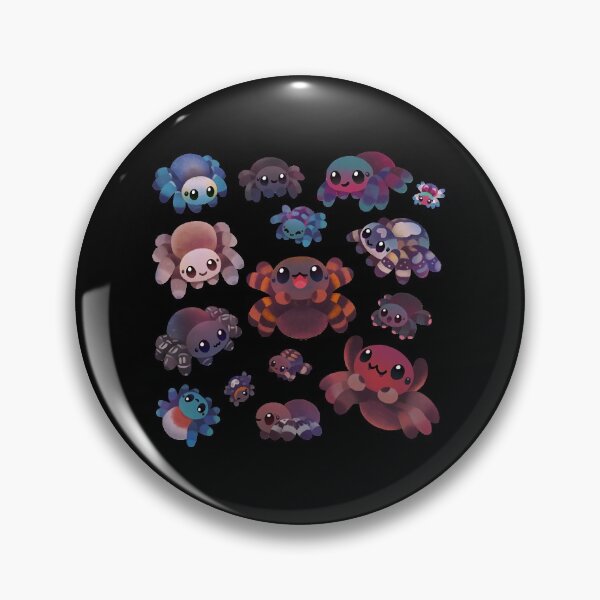 Item preview, Tarantulas  designed and sold by mashowa.