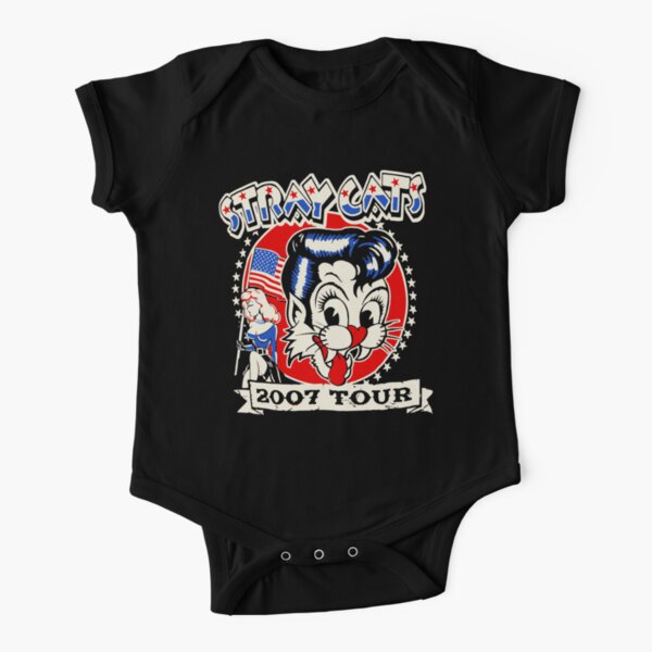 rockabilly baby clothes