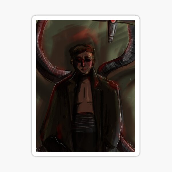 Item preview, Doc Ock designed and sold by aetnensis.