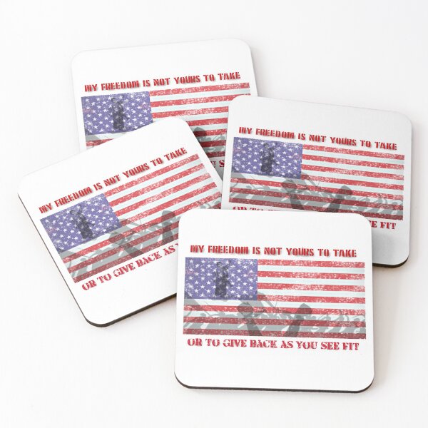 Item preview, Born Free USA Rebellion Wear designed and sold by InStockShop.